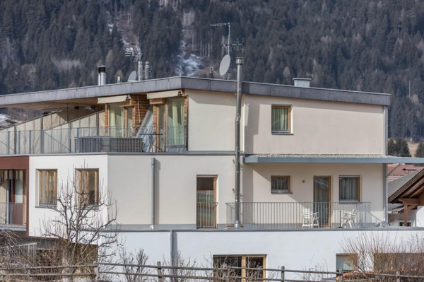 Foto Außenansicht Appartements Durnbrunn