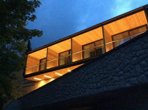 Photo exteriors in summer Vallesinella