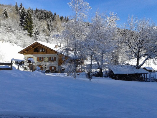 Foto esterno Bed & Breakfast Maso Pin