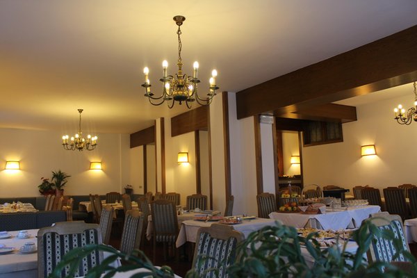 Il ristorante Pinzolo (Pinzolo - Val Rendena) Edelweiss