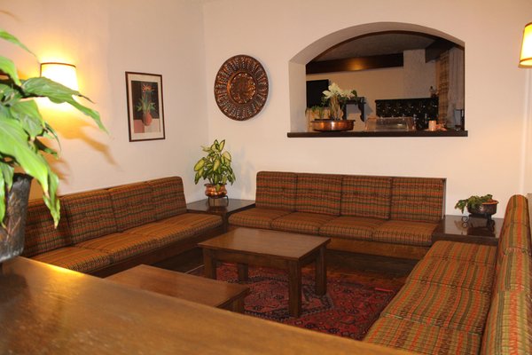 Le parti comuni Hotel Edelweiss