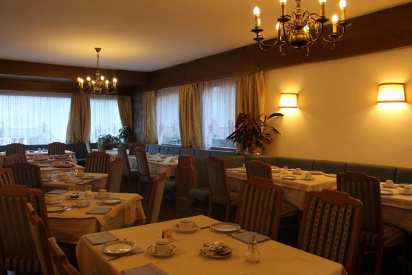 Il ristorante Pinzolo (Pinzolo - Val Rendena) Edelweiss