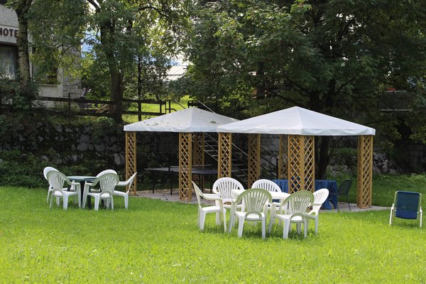 Foto del giardino Pinzolo (Pinzolo - Val Rendena)