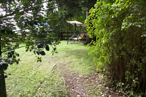 Foto del giardino Pinzolo (Pinzolo - Val Rendena)