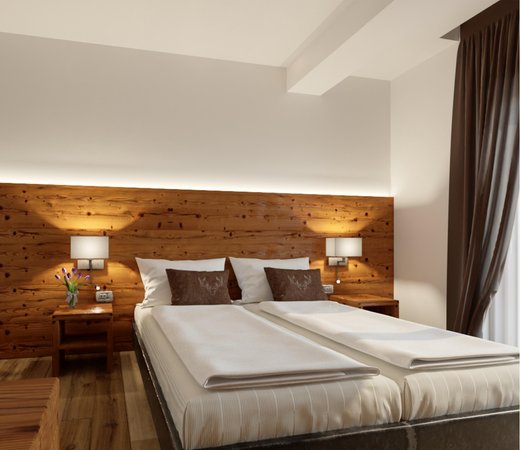 Foto della camera Edelweiss Alpine Nature Hotel