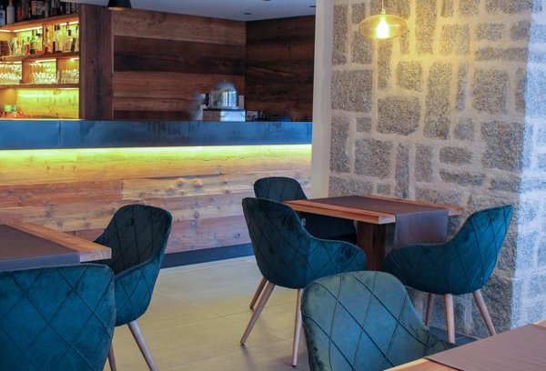 Le parti comuni Edelweiss Alpine Nature Hotel
