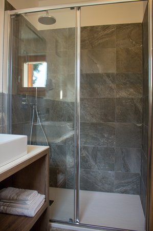 Foto del bagno Edelweiss Alpine Nature Hotel