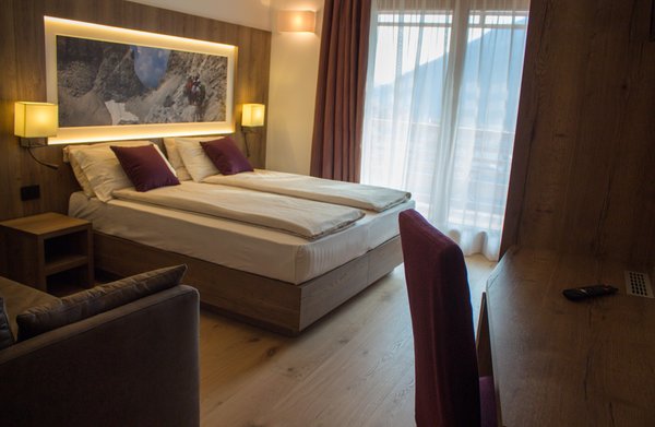 Foto della camera Edelweiss Alpine Nature Hotel
