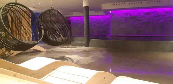 Foto della piscina coperta