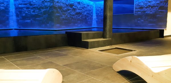 Foto della piscina coperta