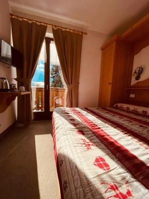 Foto della camera Garni-Hotel Bonsai