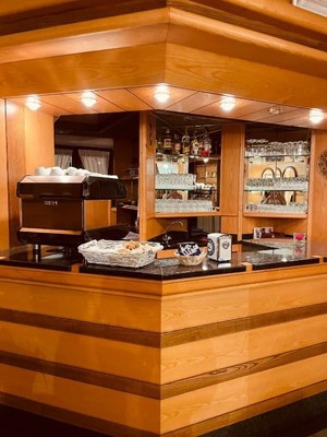 La colazione Garni-Hotel Bonsai