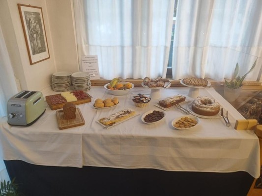La colazione Garni-Hotel Bonsai