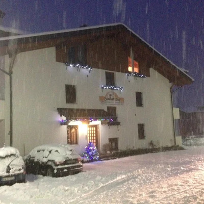 Foto esterno Appartamenti Garni Scoiattolo