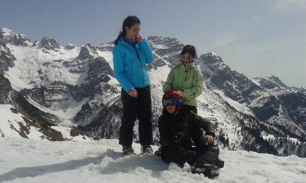 Attività invernali Val di Sole e Val Rendena