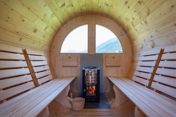 Photo of the sauna Spiazzo Rendena