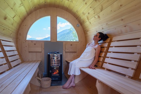Foto della sauna Spiazzo Rendena