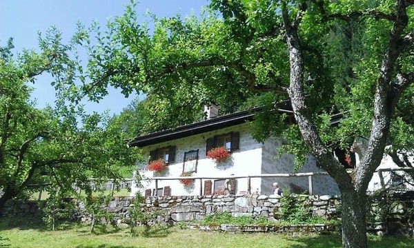 Foto esterno Bed & Breakfast Maso Santa Maria