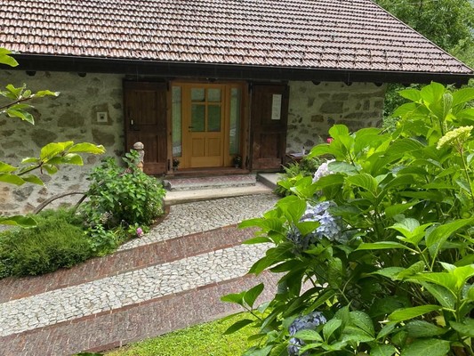Foto esterno Bed & Breakfast Maso Santa Maria