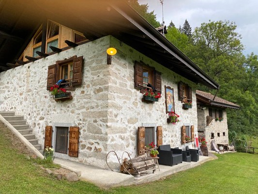 Photo exteriors Bed & Breakfast Maso Santa Maria