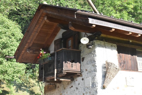 Foto esterno Bed & Breakfast Maso Santa Maria