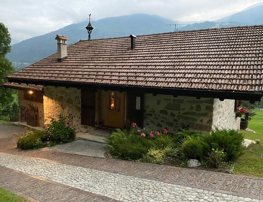 Foto esterno Bed & Breakfast Maso Santa Maria