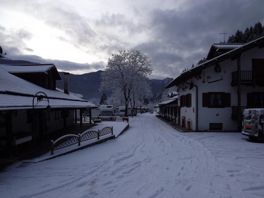 Foto esterno Camping Parco Adamello