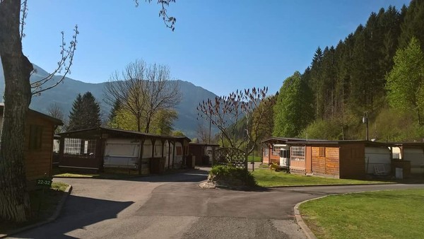 Photo exteriors Camping Parco Adamello