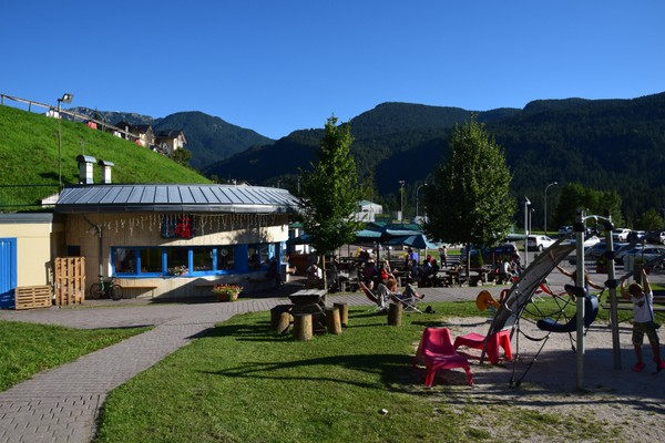 Activities Cortina and surroundings