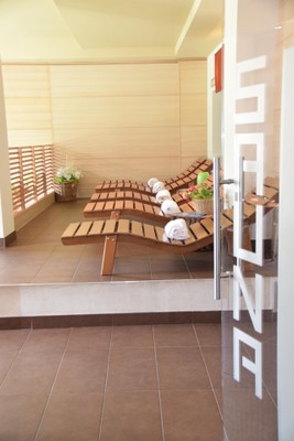 Foto der Sauna Borca di Cadore