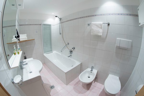 Foto del bagno Appartamenti Else