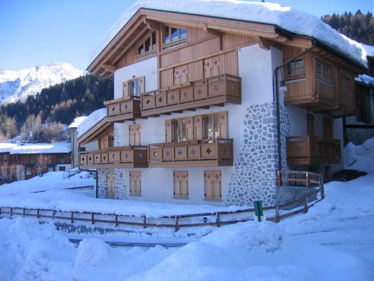 Foto esterno Appartamenti Maso Margherita