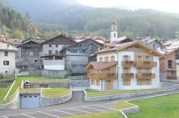 Foto esterno Appartamenti Maso Margherita