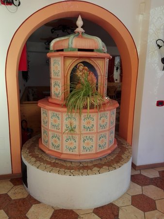 Foto di alcuni dettagli Dal Bracconiere