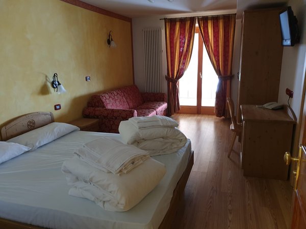 Foto della camera Hotel Dal Bracconiere