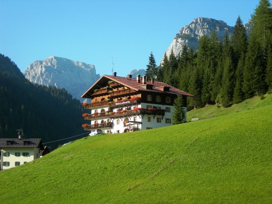 Foto esterno Albergo Bellavista
