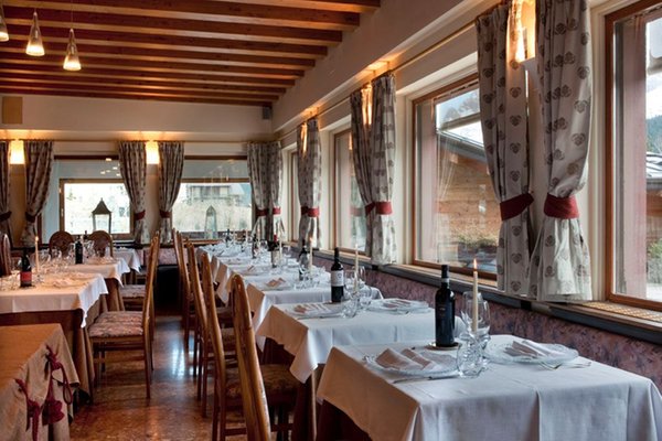 The restaurant Sappada Wellness Hotel Bladen