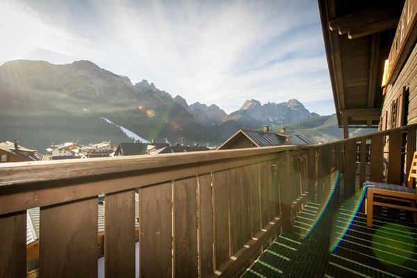 Photo of the balcony Wellness Hotel Bladen