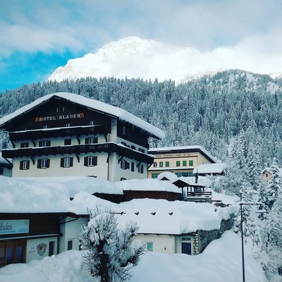 Foto esterno Wellness Hotel Bladen