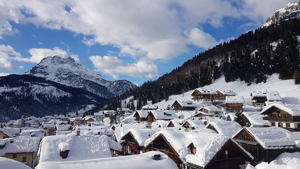 Panorama Sappada