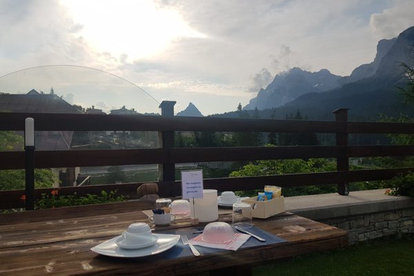 Das Frühstück Wellness Hotel Bladen