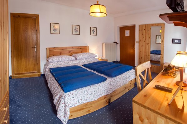 Foto della camera Albergo Cavallino