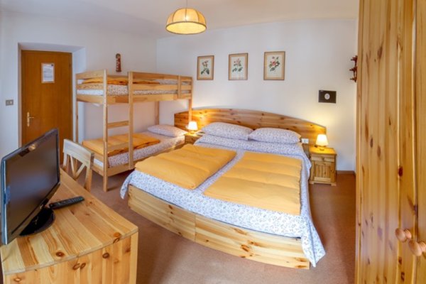 Foto della camera B&B-Hotel Cavallino