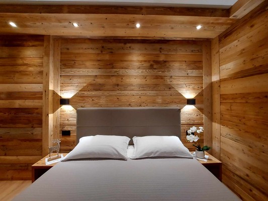 Foto vom Zimmer Hotel Corona Ferrea