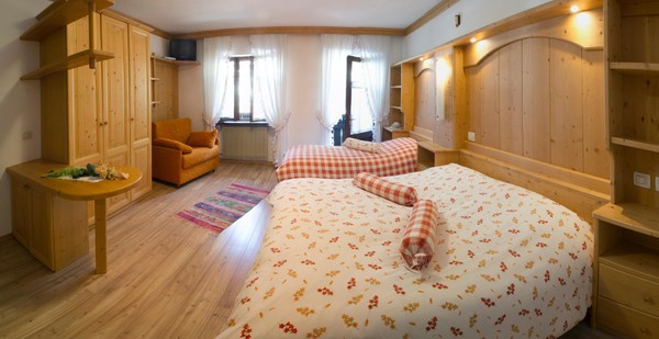 Foto vom Zimmer Hotel Posta