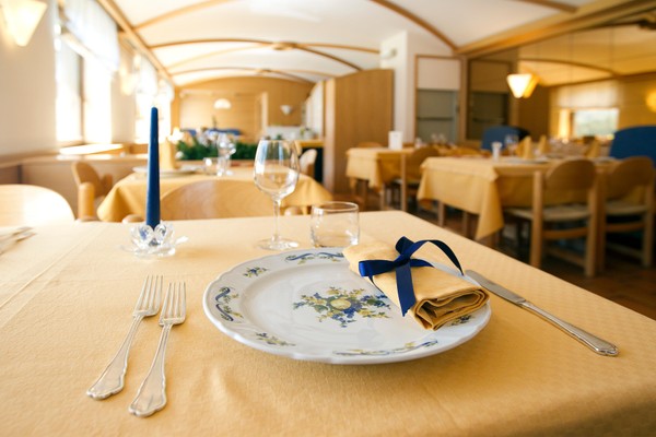 Das Restaurant Sappada Posta