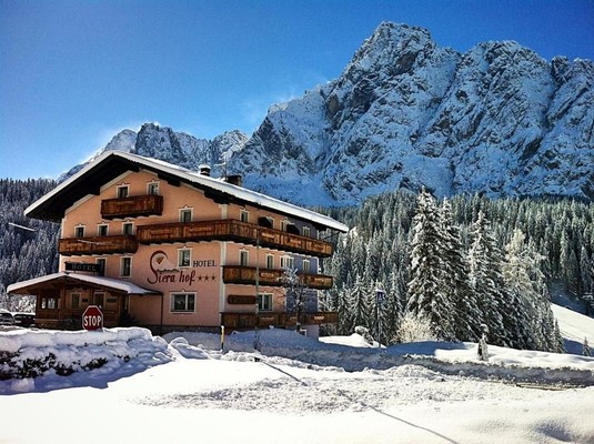 Foto esterno Hotel Siera Hof