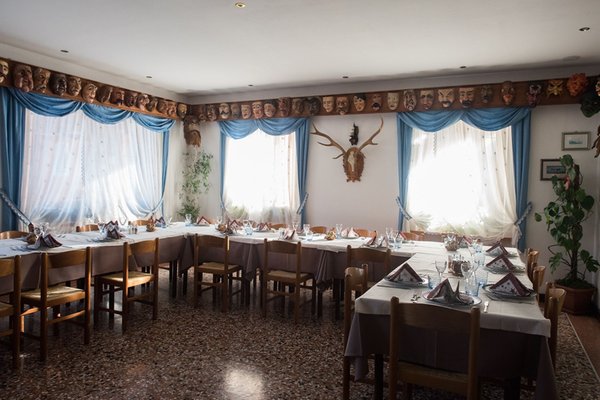 Il ristorante Sappada Sport
