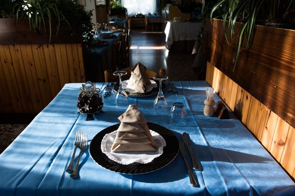 Il ristorante Sappada Sport