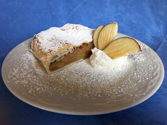 The desserts